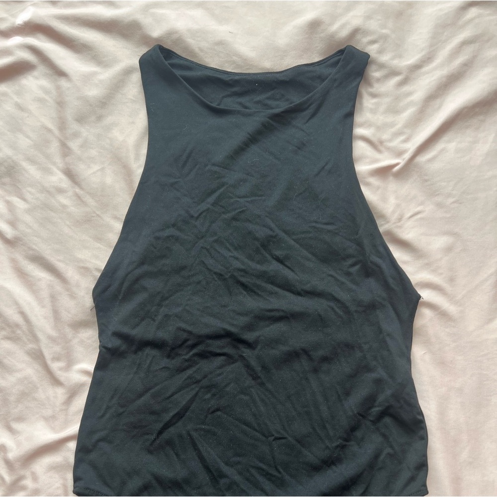 Black body suit